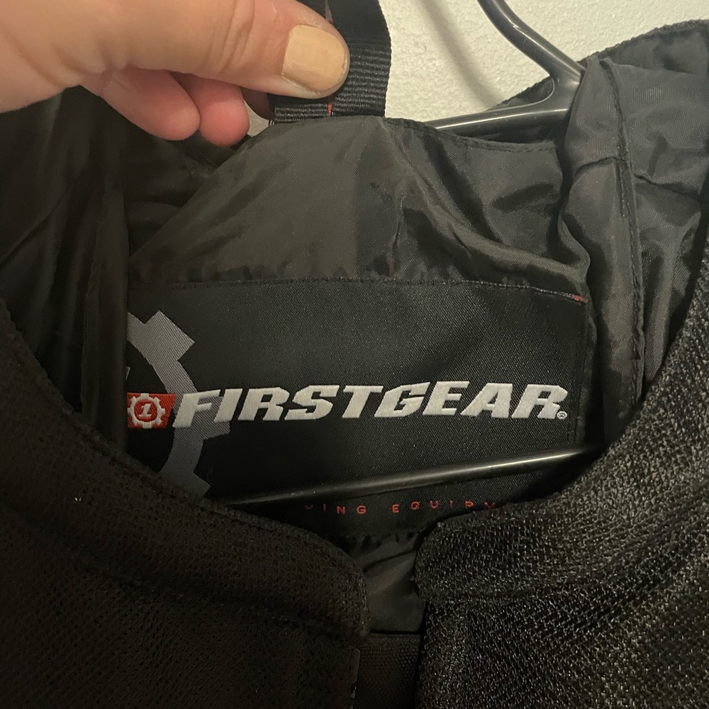 Firstgear Men's Black Performance Jacket - image 4